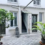 1620C - Pleasant Studio In Paris