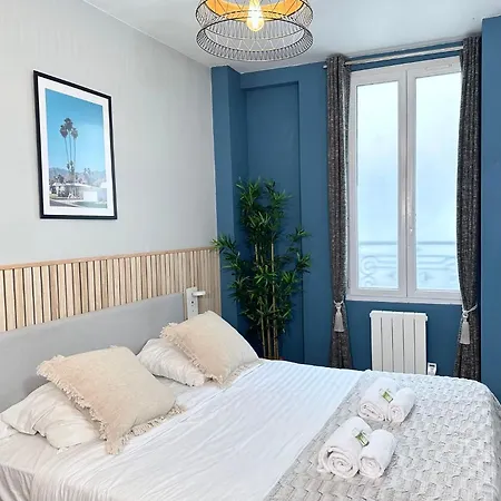 Appartamento 1620c - Pleasant Studio In *