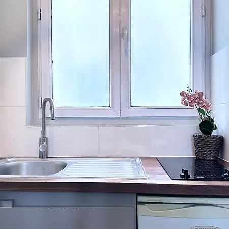 1620c - Pleasant Studio In Parigi